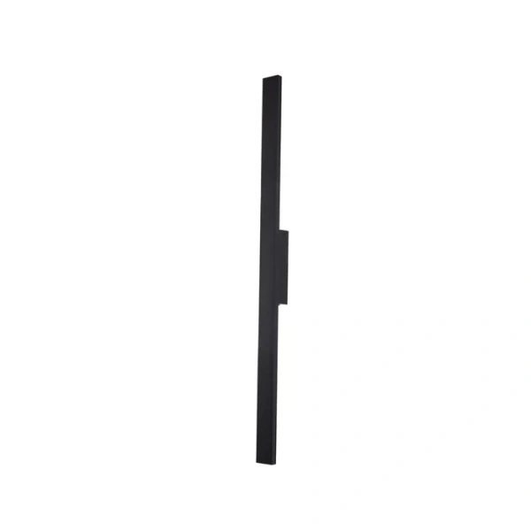Wall light SHADOW EXTERNAL 60cm BLK